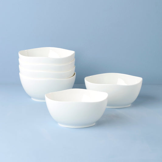 Studio 1414 Curve All-Purpose Bowls, Set of 6
