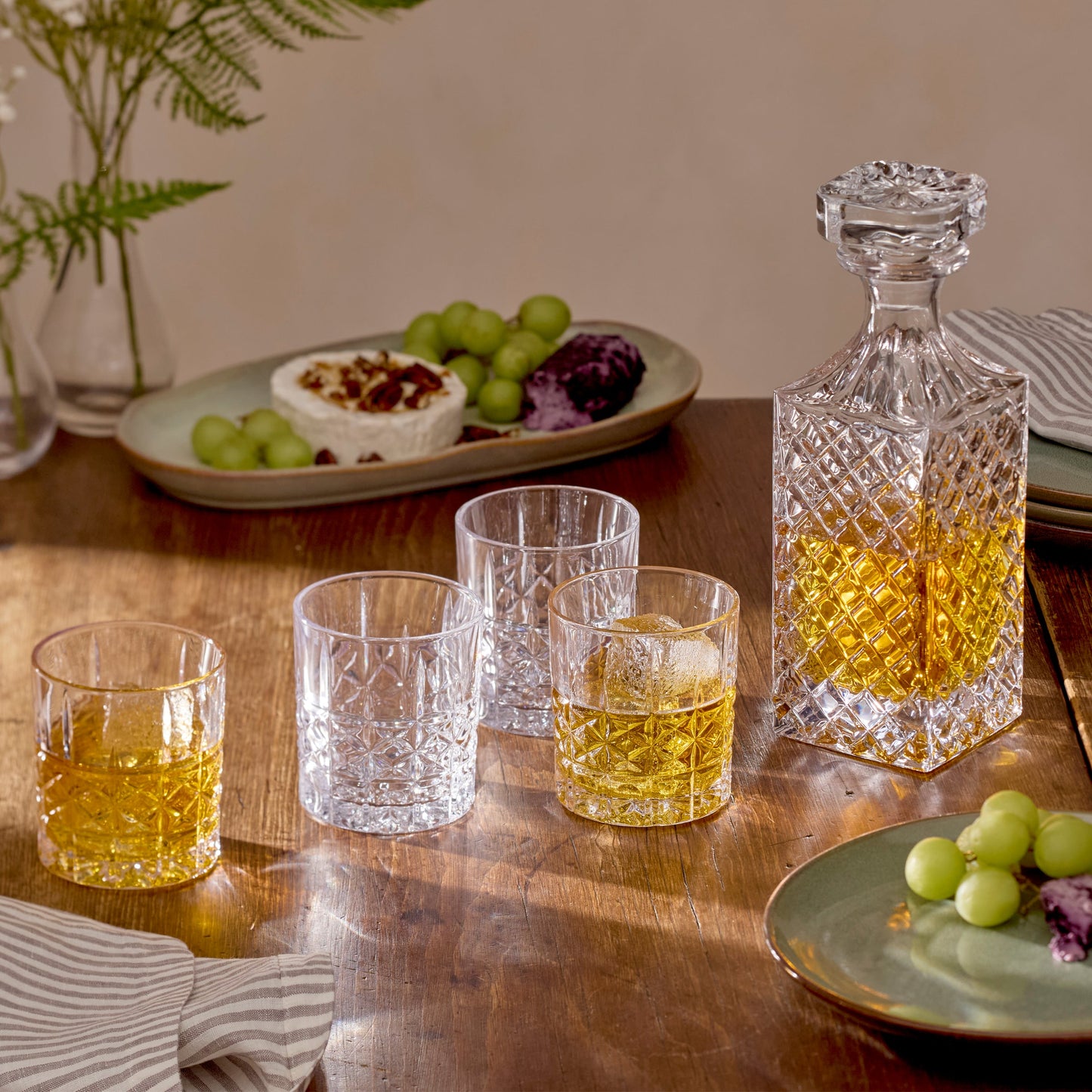 Apollo 5-Piece Whiskey Set