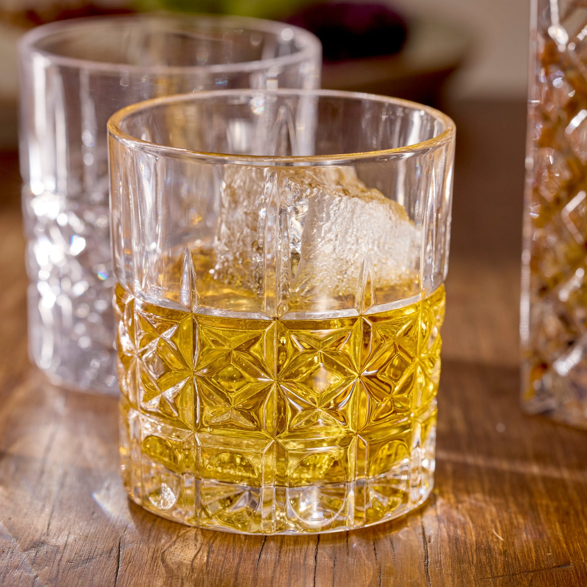Apollo 5-Piece Whiskey Set