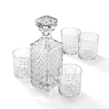 Apollo 5-Piece Whiskey Set