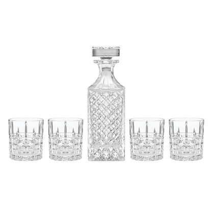 Apollo 5-Piece Whiskey Set