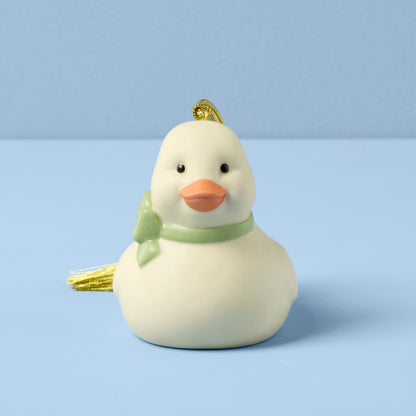 Personalized My Little Duck Ornament