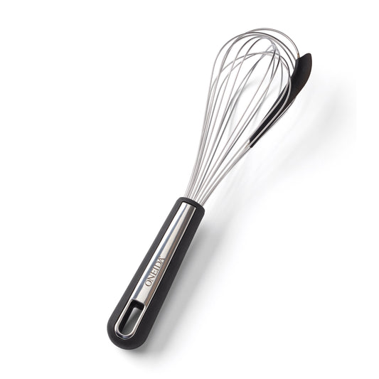 Oneida Kitchen Whisk with Bowl Scraper