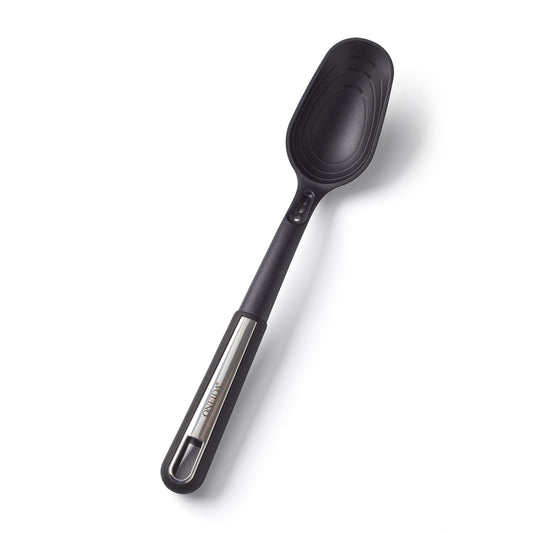 Oneida Kitchen Cooking Spoon with Measurements