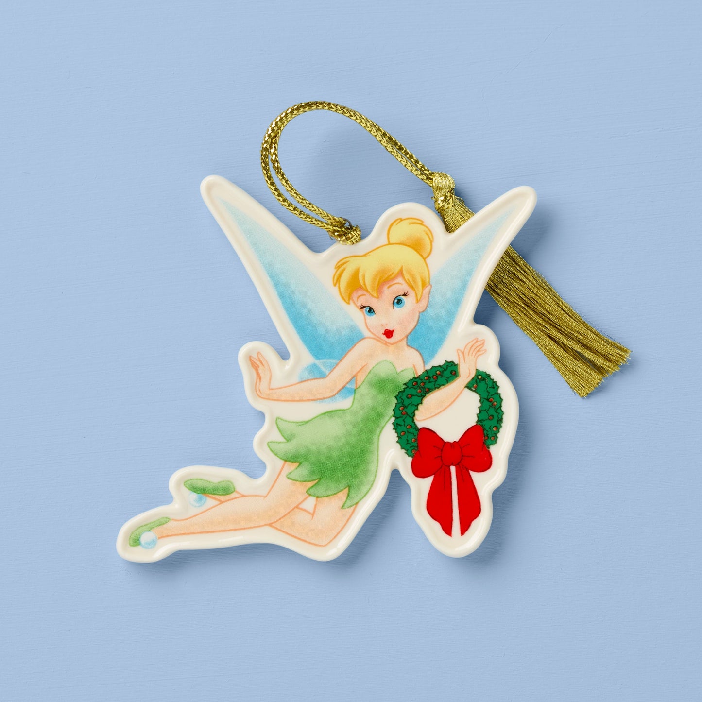 Tinker Bell Flat Ornament