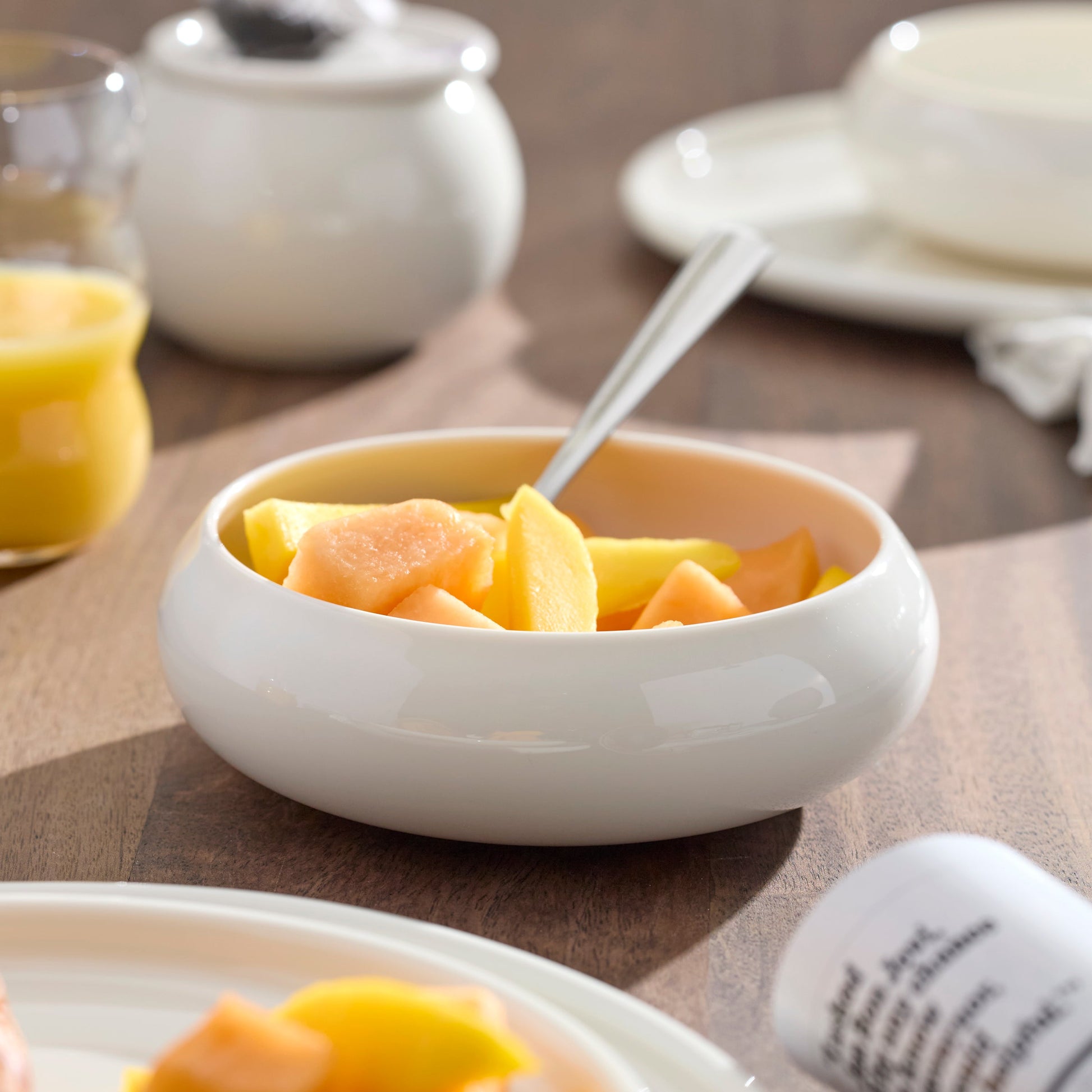 Quirk Pasta Bowls, Set of 4