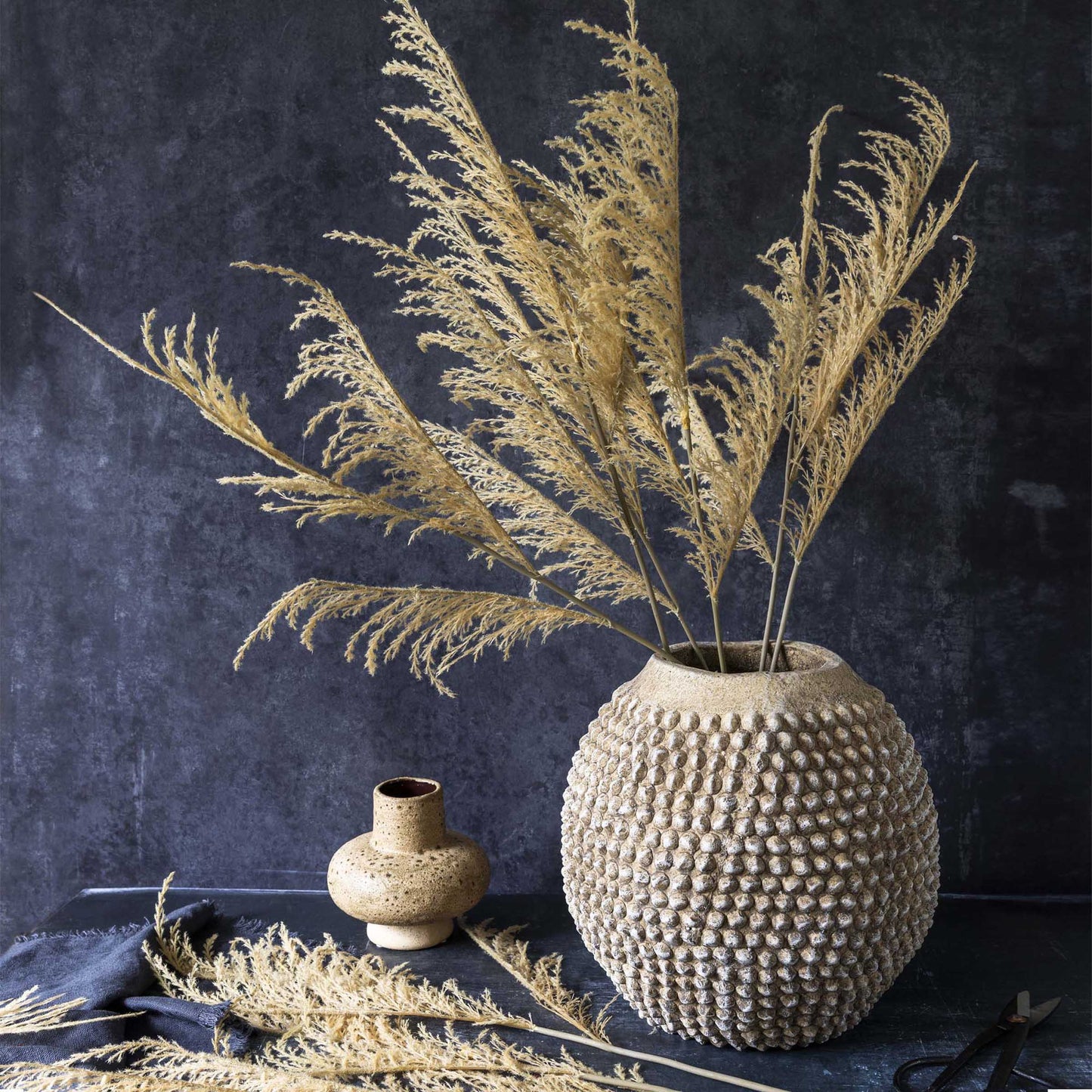 Artificial Wild Grass Stem, Oat