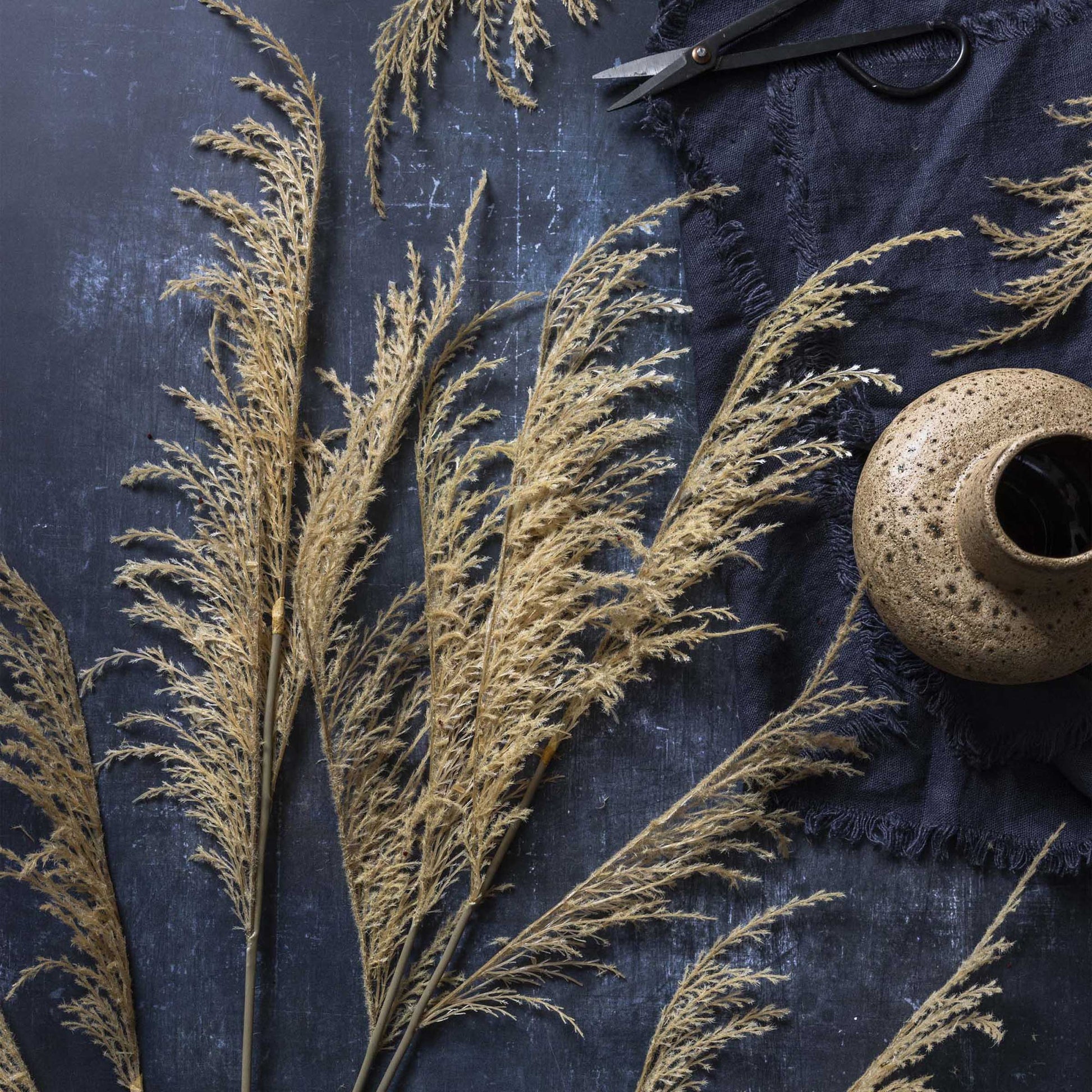 Artificial Wild Grass Stem, Oat