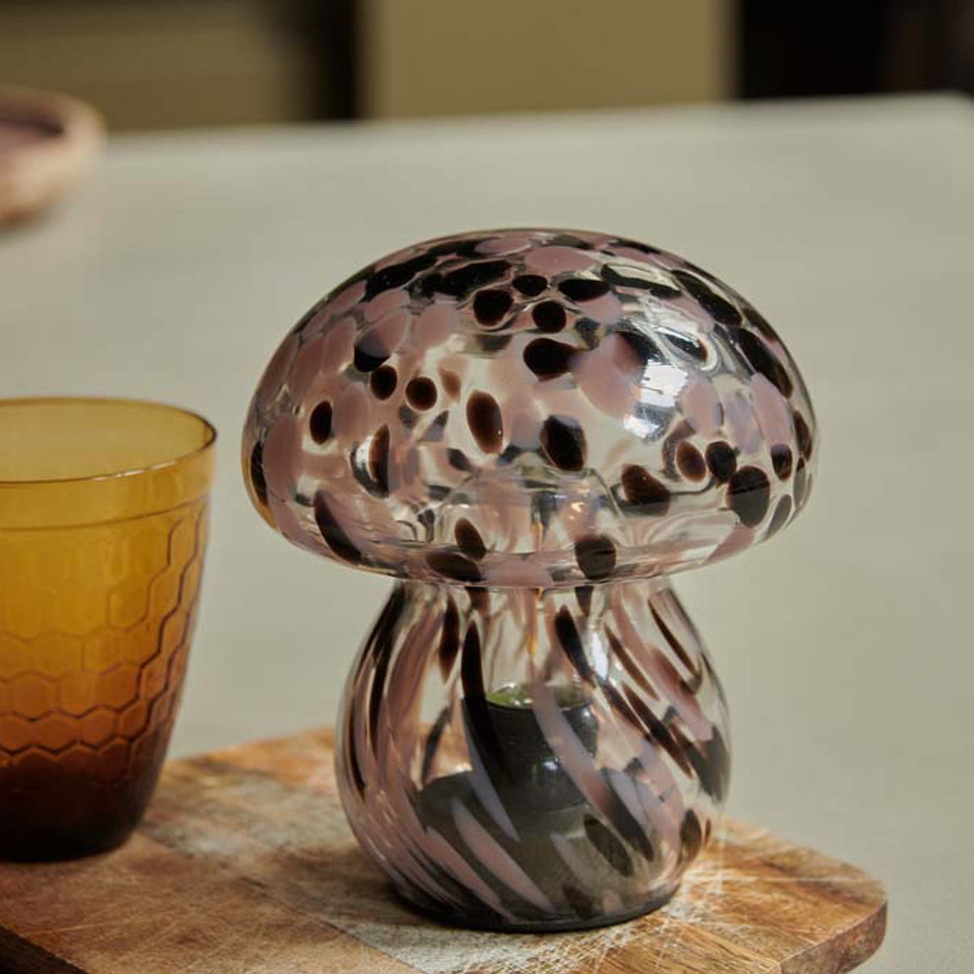 Mushroom Dusk Cordless LED Lamp