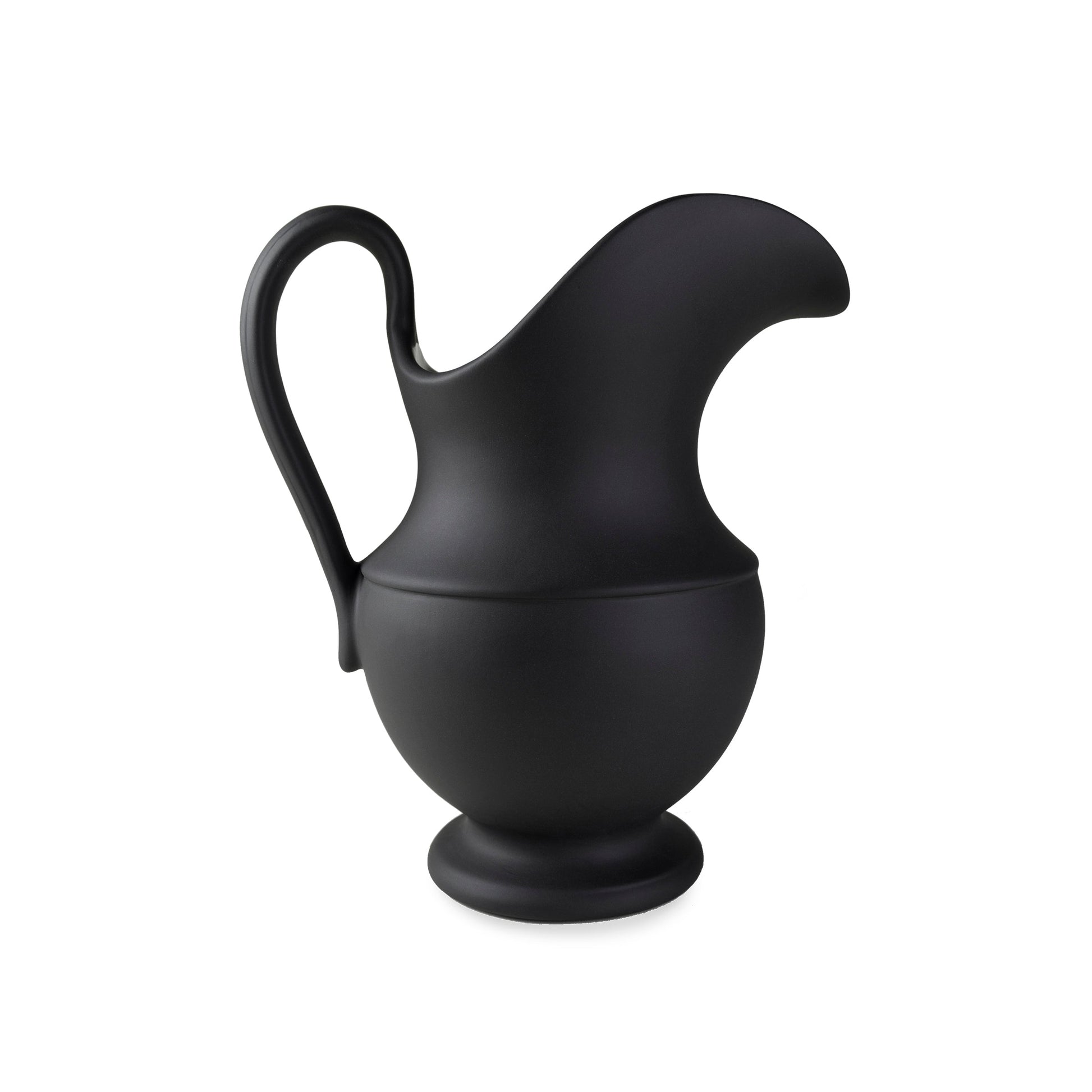 No. 1 Black Aviary Pitcher