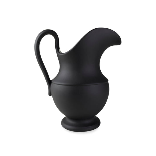 No. 1 Black Aviary Pitcher