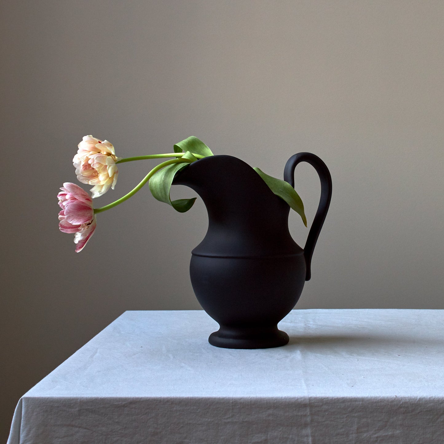 No. 1 Black Aviary Pitcher
