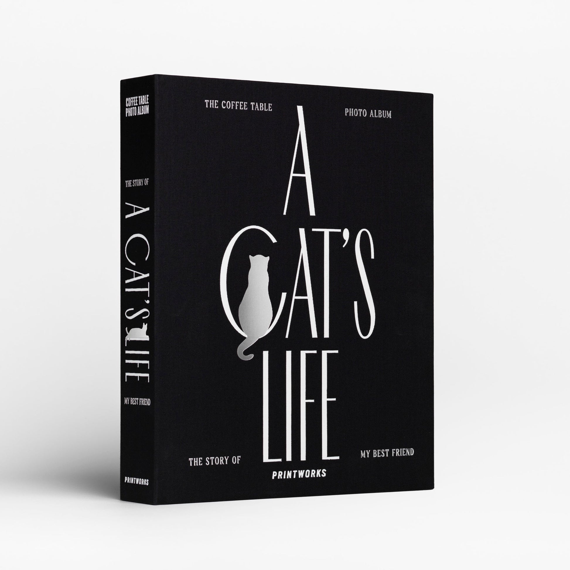 A Cat’s Life Photo Album