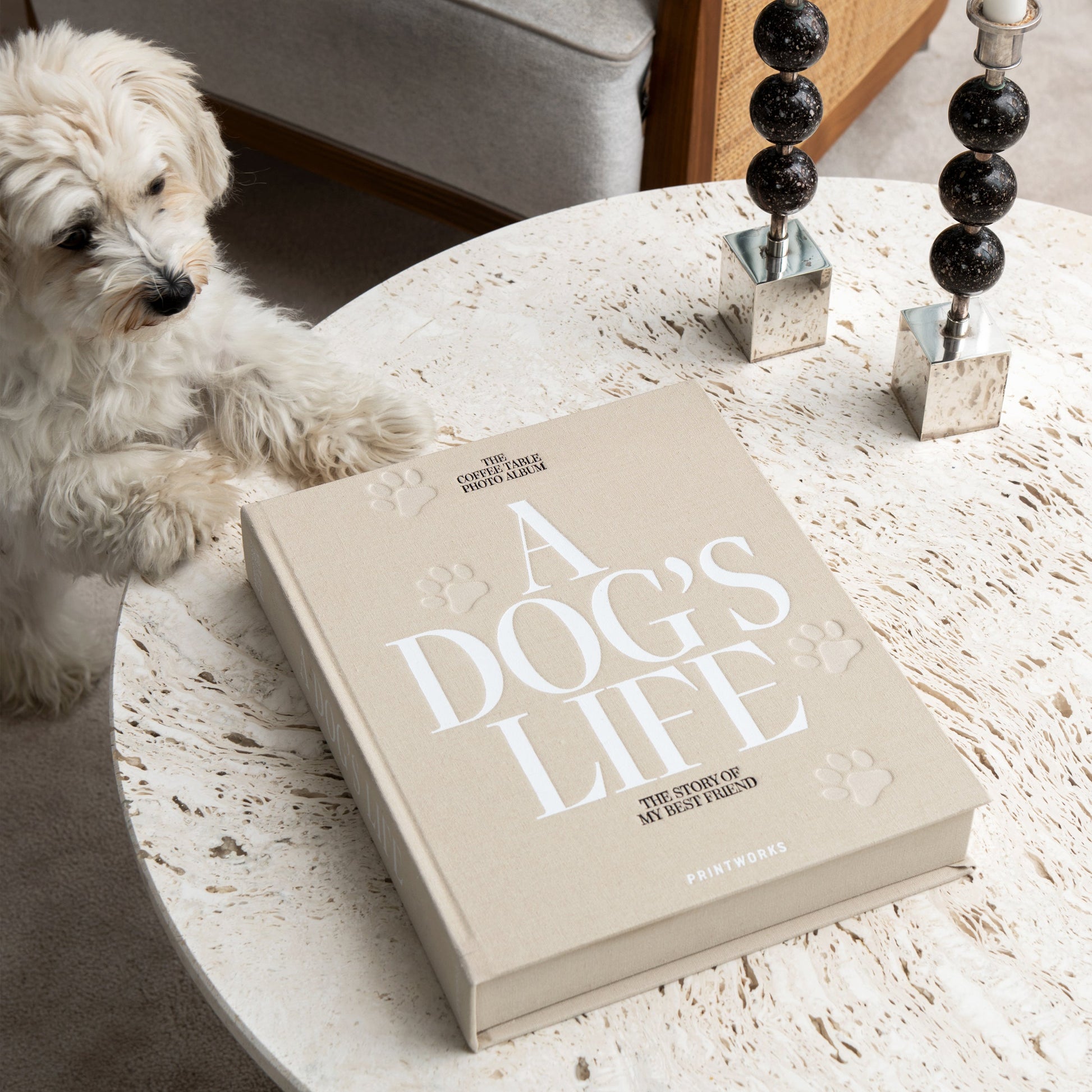 A Dog’s Life Photo Album