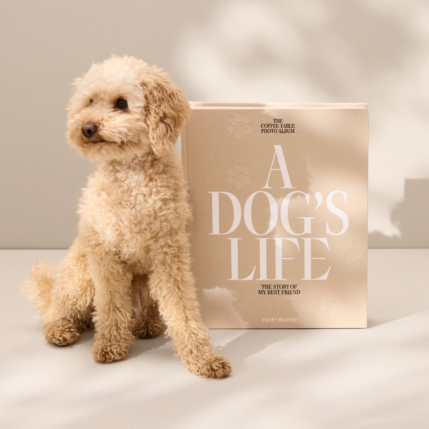 A Dog’s Life Photo Album