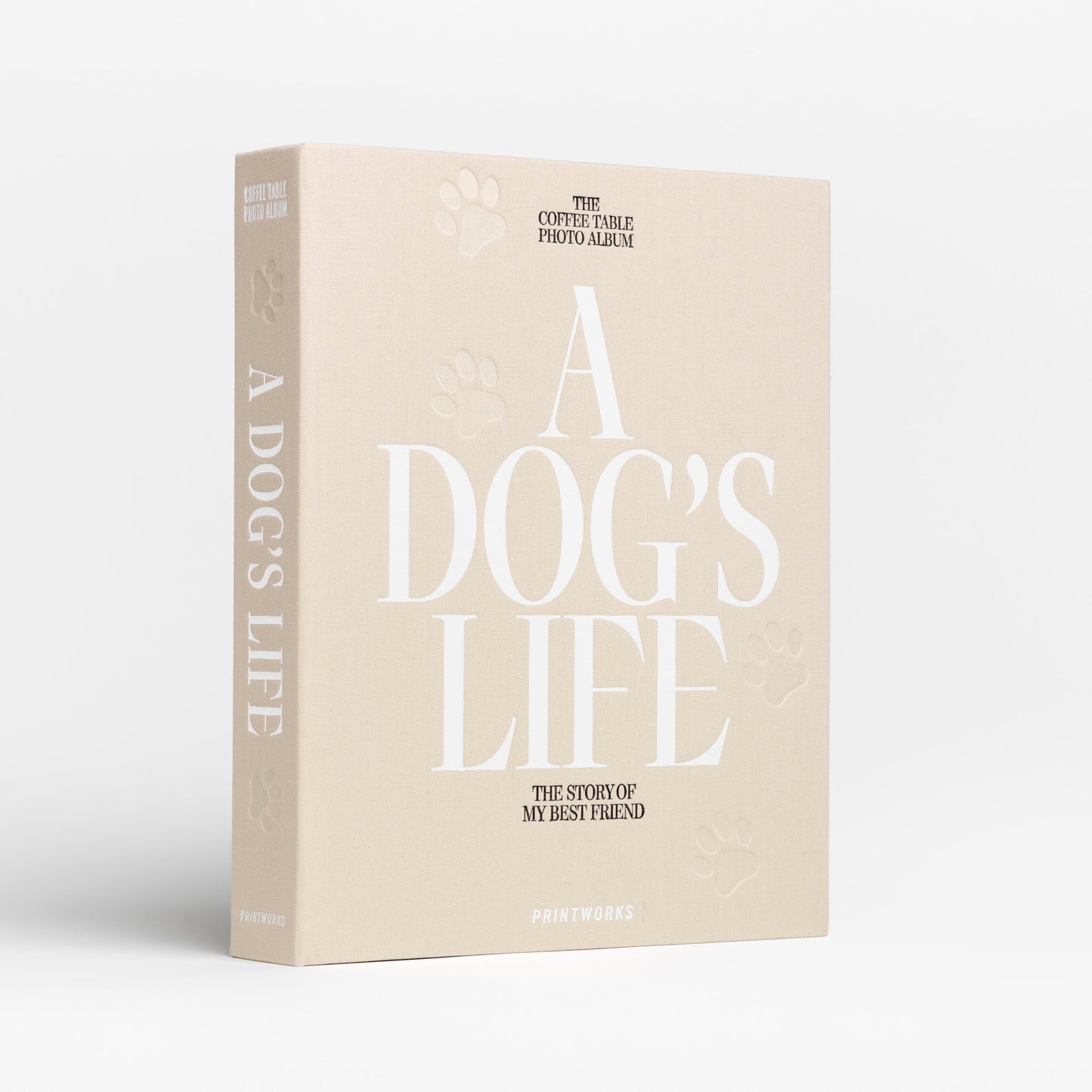 A Dog’s Life Photo Album