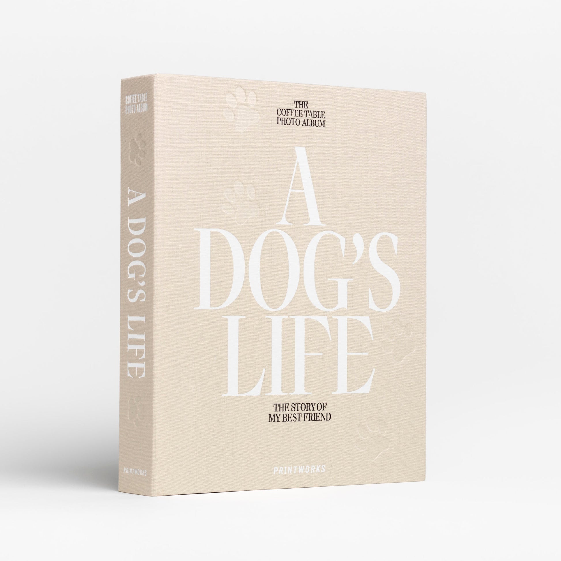 A Dog’s Life Photo Album