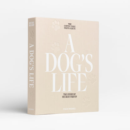 A Dog’s Life Photo Album