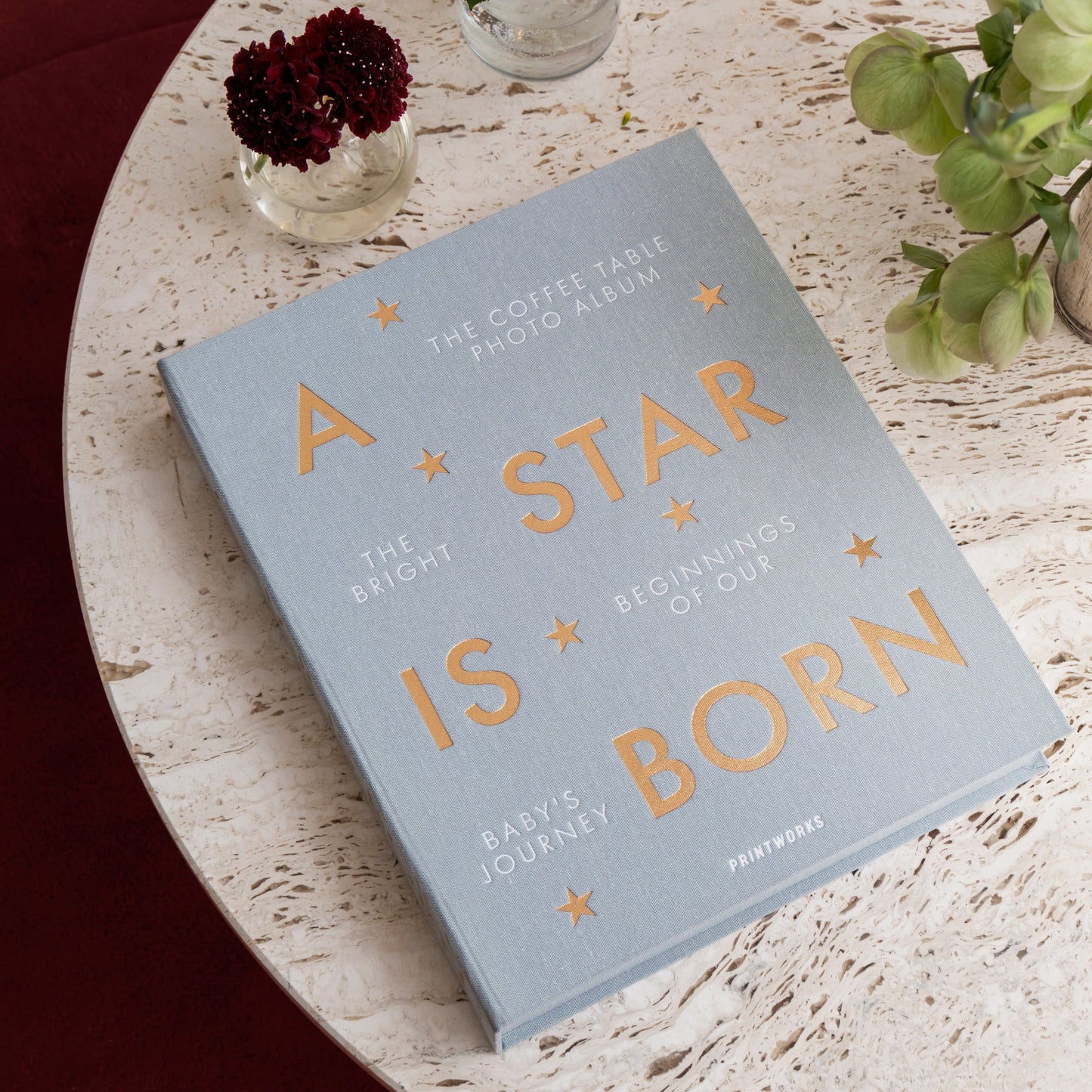 A Star Is Born Baby Photo Album