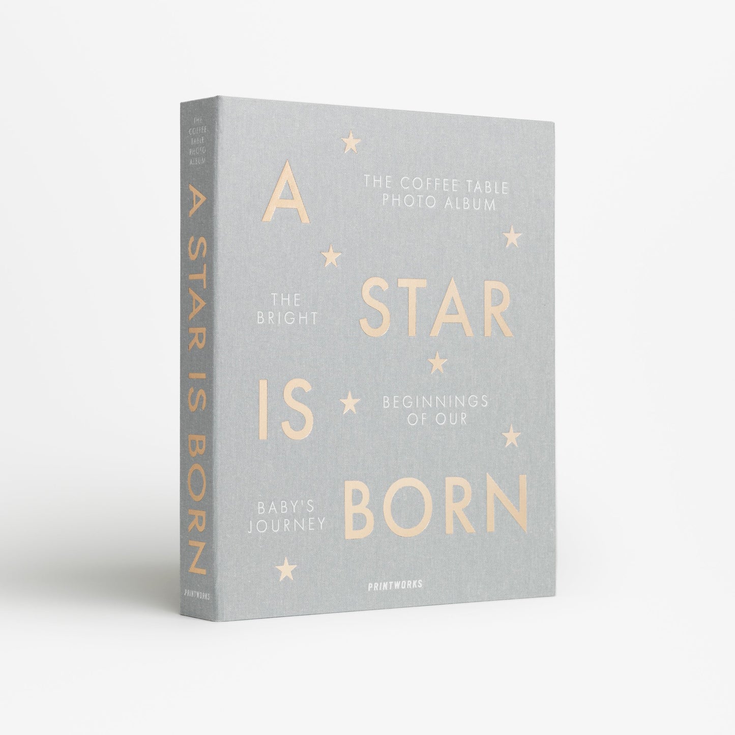A Star Is Born Baby Photo Album