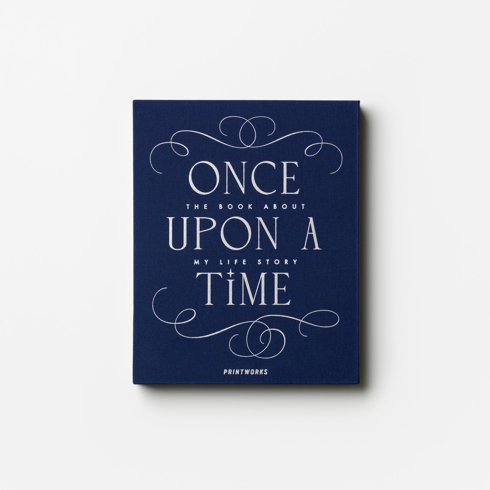 Once Upon a Time, The Book About My Life Story