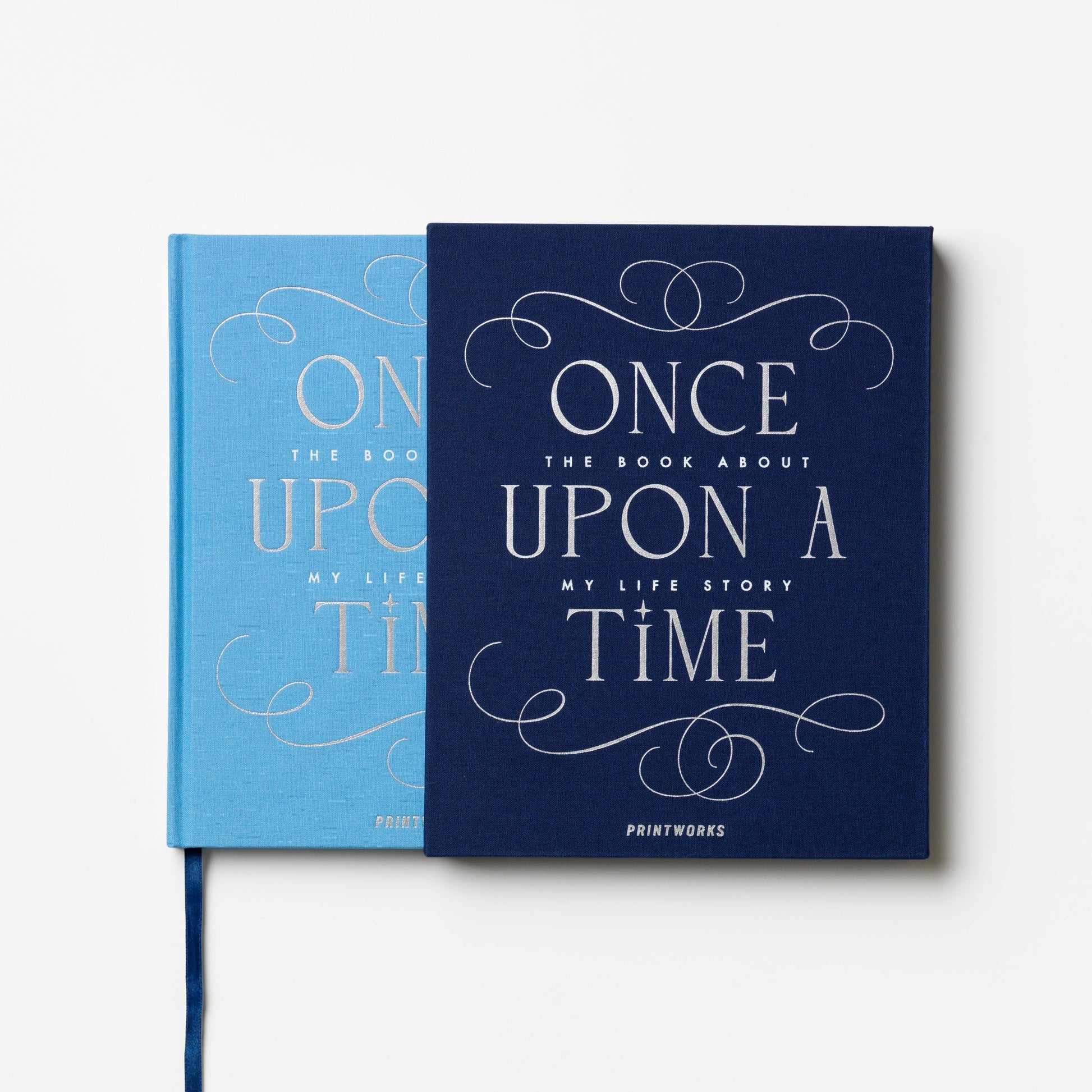 Once Upon a Time, The Book About My Life Story