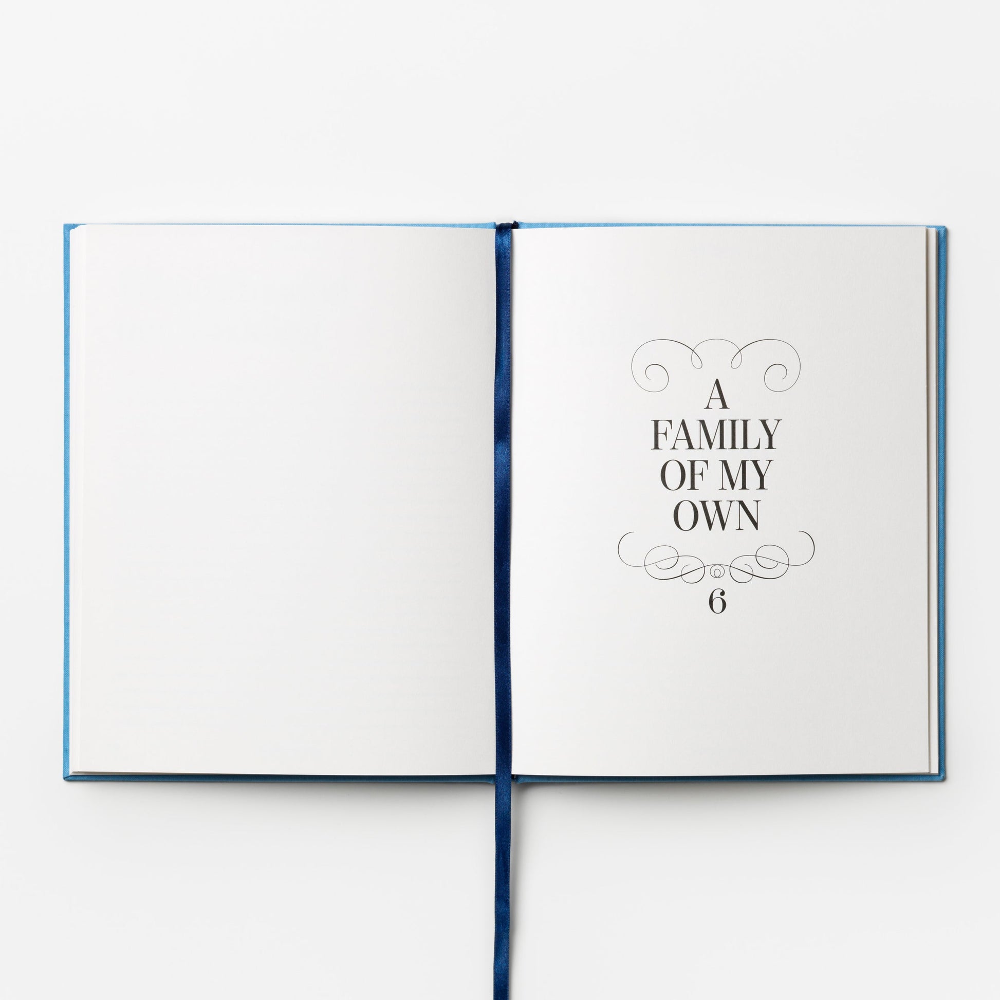 Once Upon a Time, The Book About My Life Story