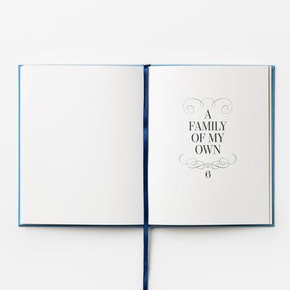 Once Upon a Time, The Book About My Life Story