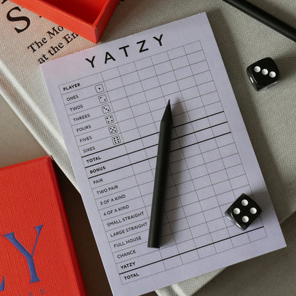 Yatzy, Classic Game