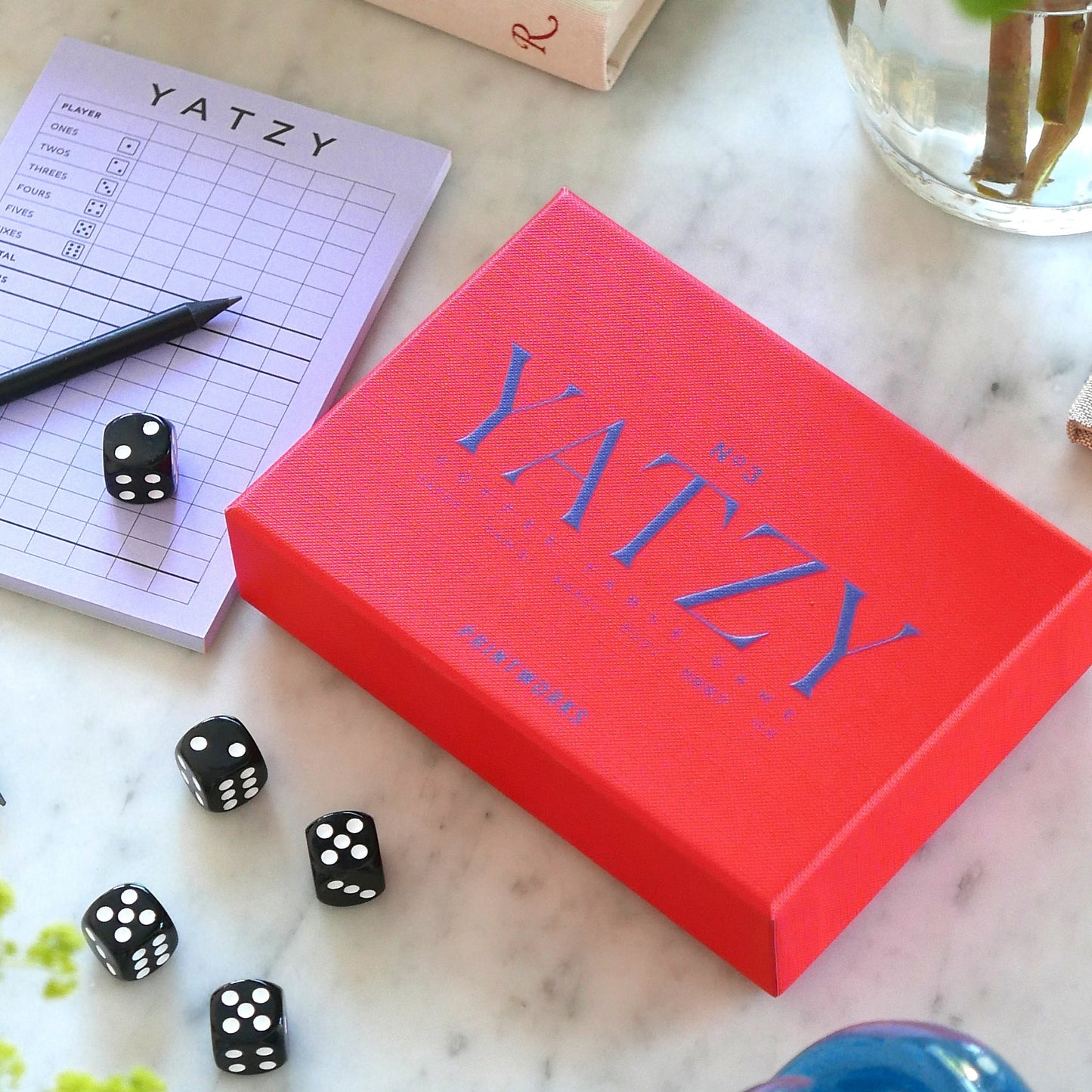 Yatzy, Classic Game