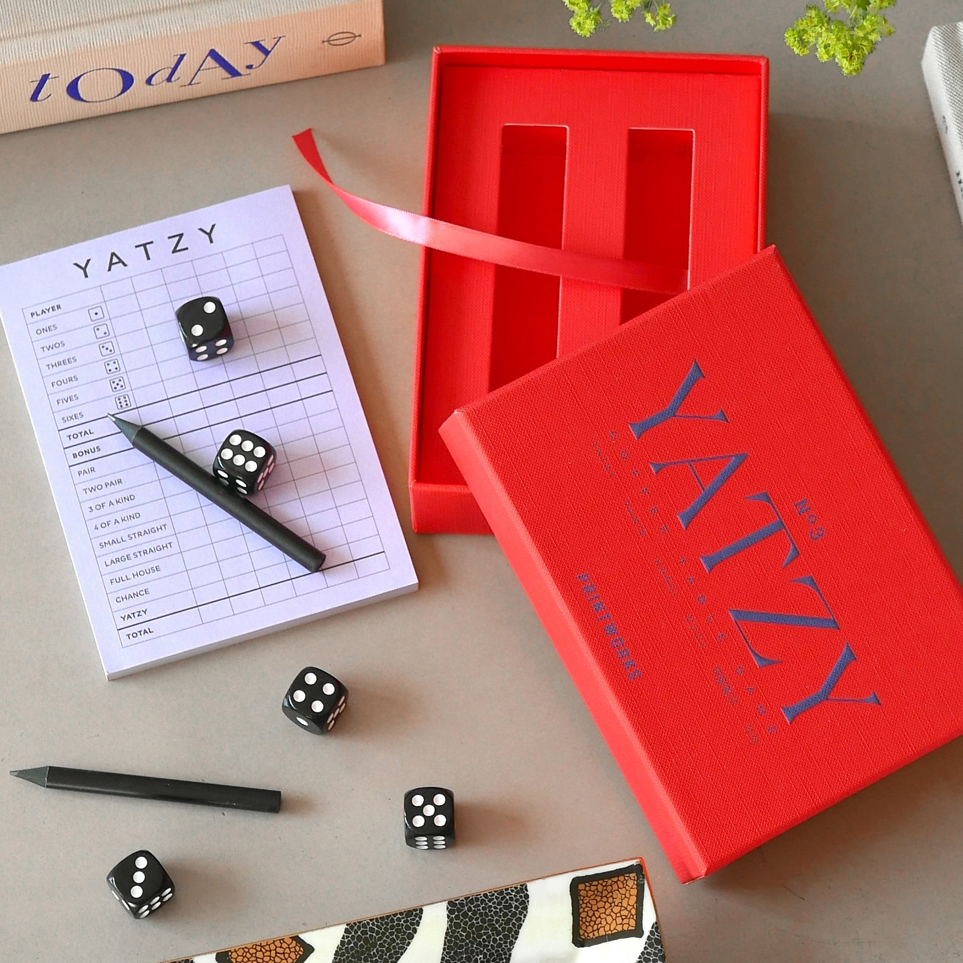 Yatzy, Classic Game