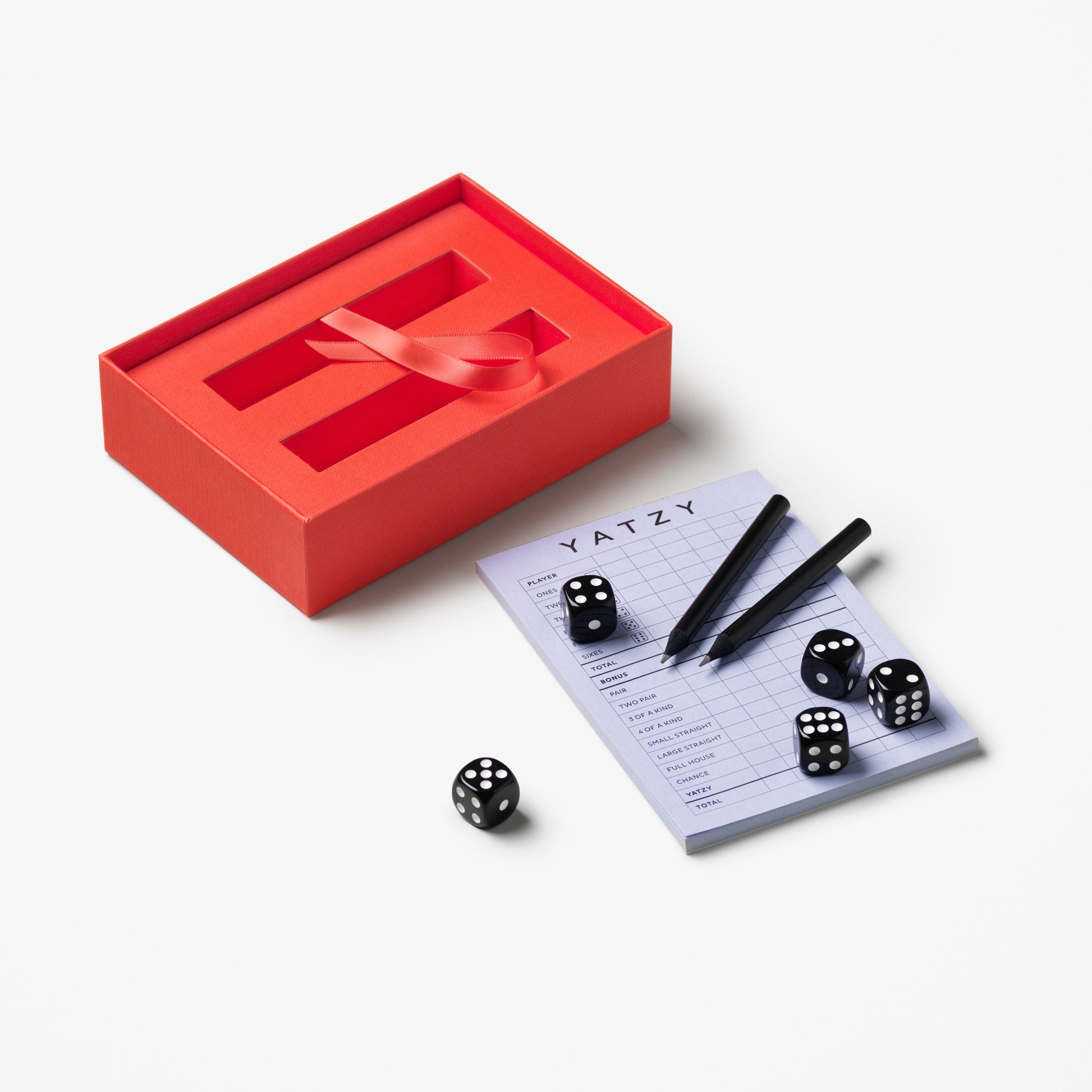 Yatzy, Classic Game