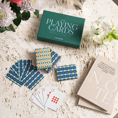 Double Playing Cards, Classic Game