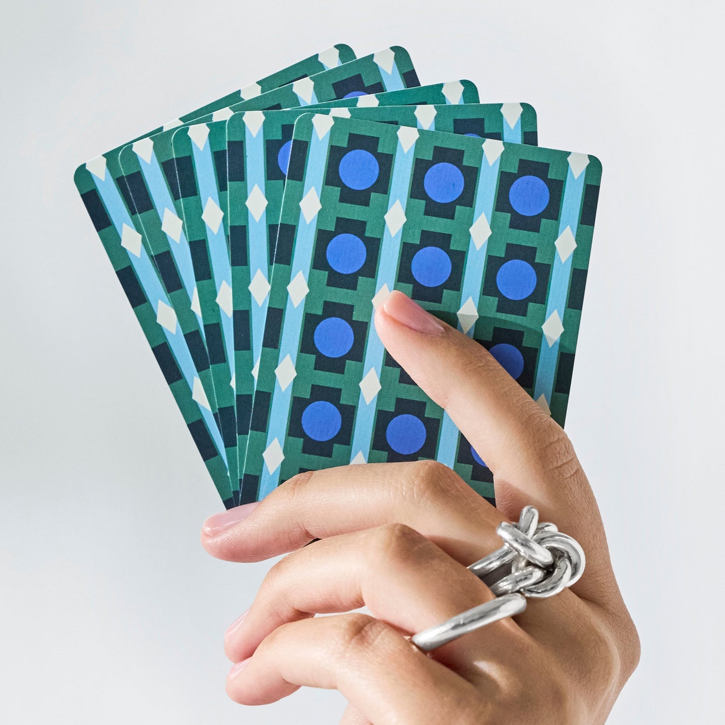 Double Playing Cards, Classic Game