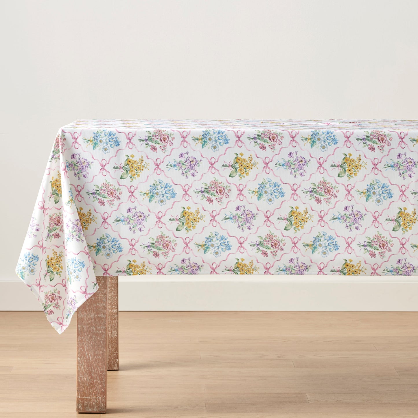 Bouquet Ribbon 60x84 Tablecloth