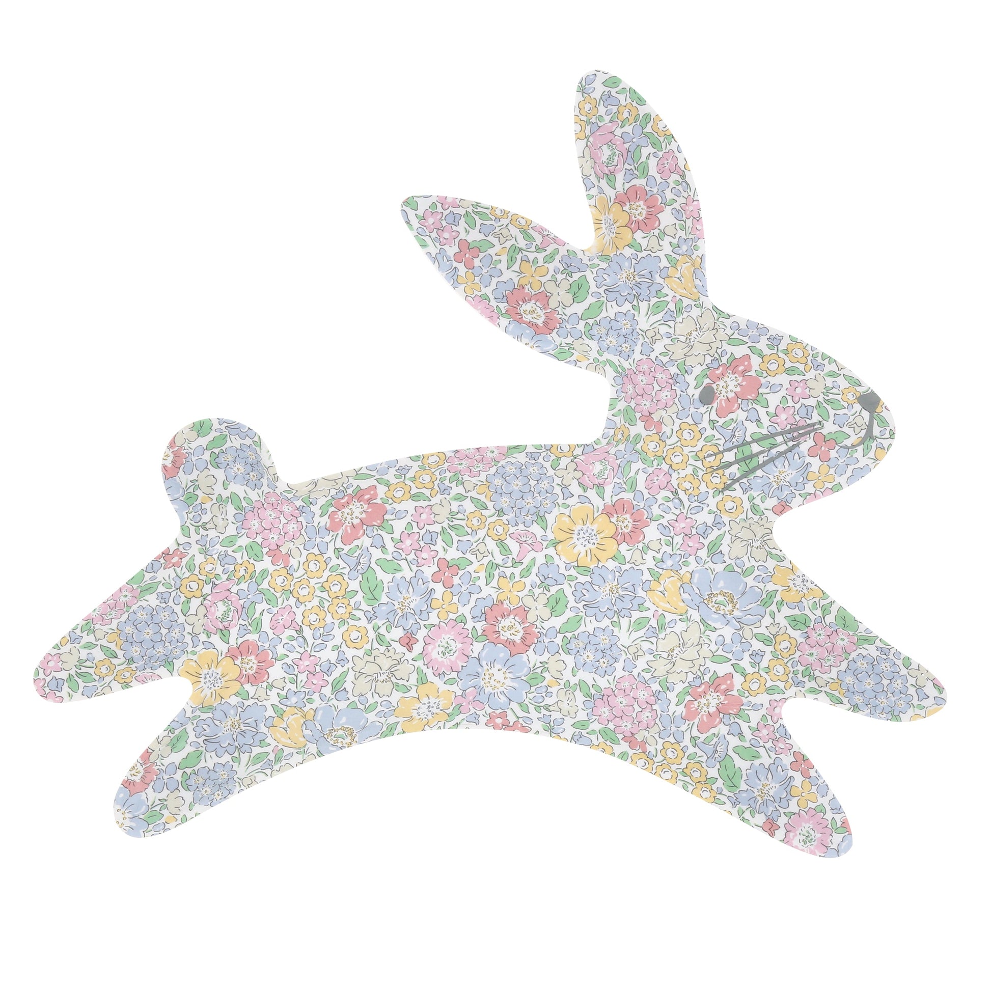 Meri Meri x Liberty Reusable Bunny Plate