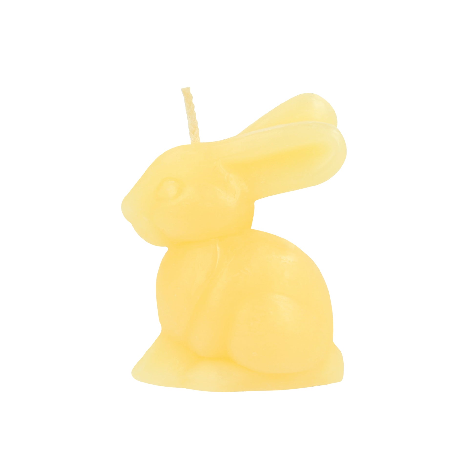 Mini Rainbow Bunny Candles, Set of 6