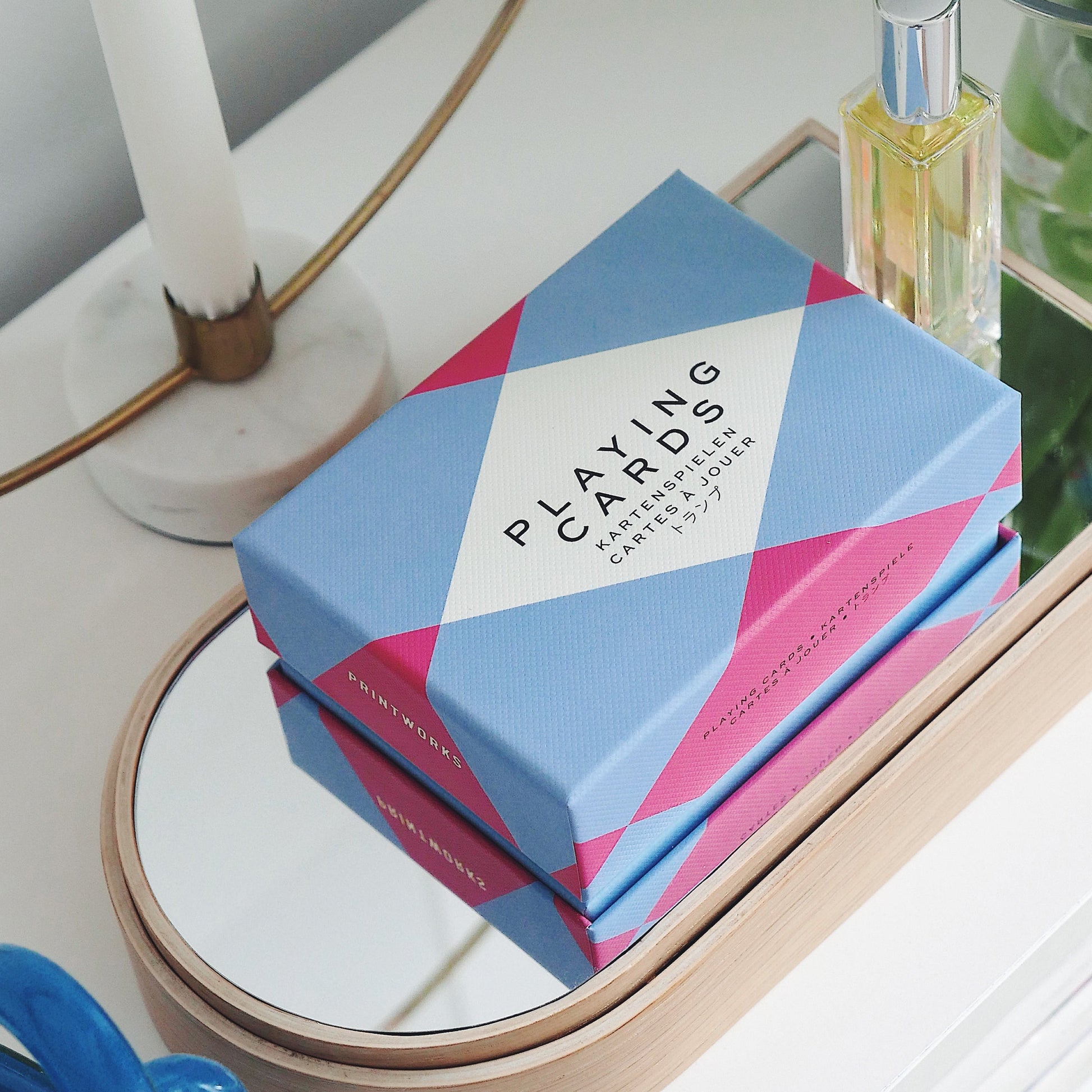 Double Playing Cards