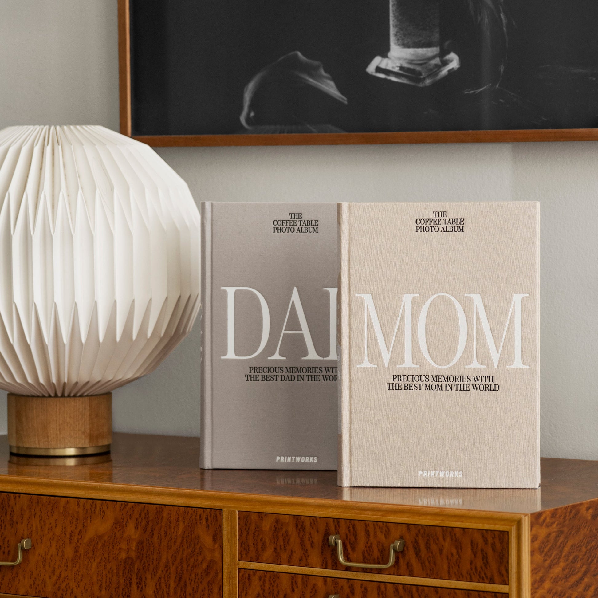 Mom Photo Album