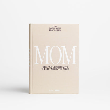 Mom Photo Album