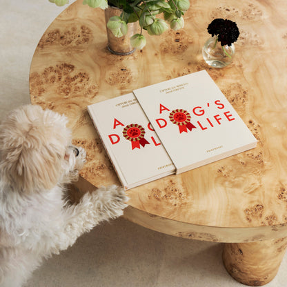 A Dog's Life Fill-In Journal