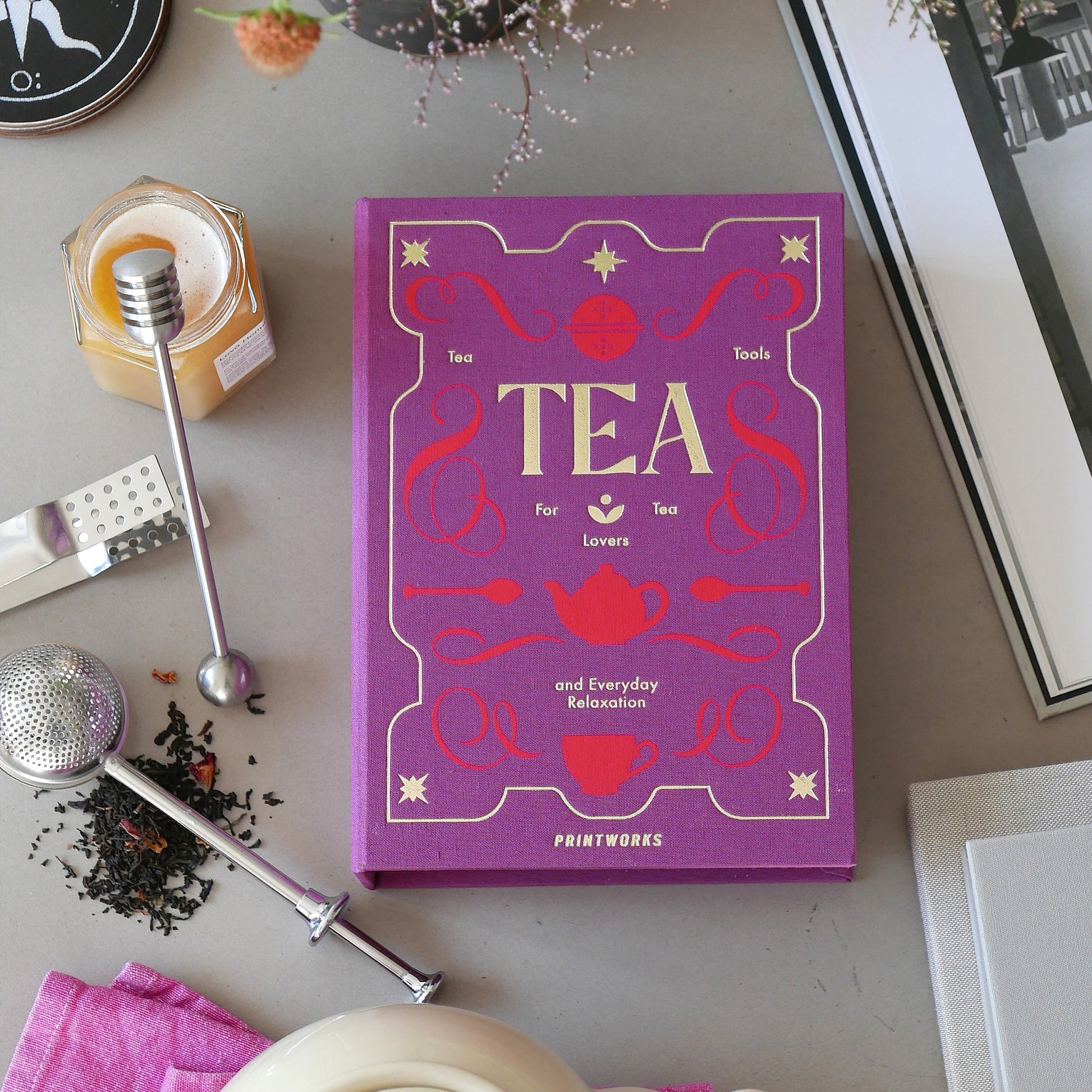The Essentials Tea Tools