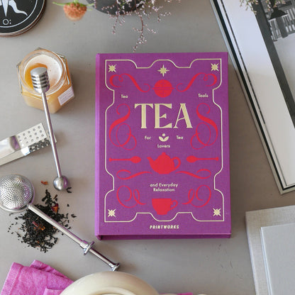 The Essentials Tea Tools