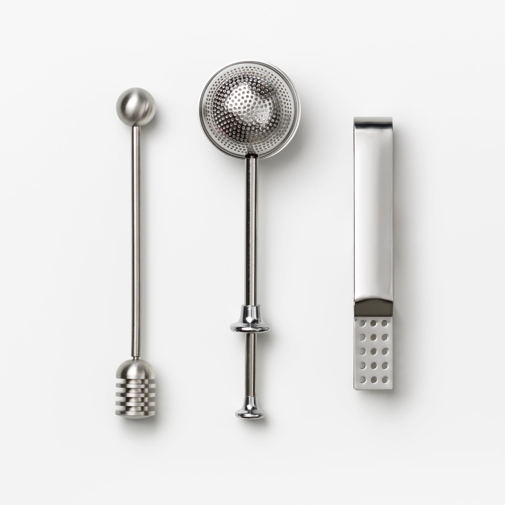The Essentials Tea Tools