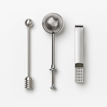 The Essentials Tea Tools