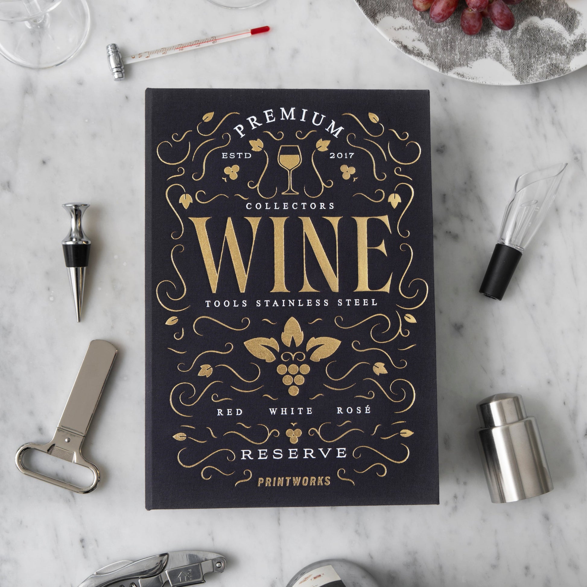 The Essentials Wine Tools