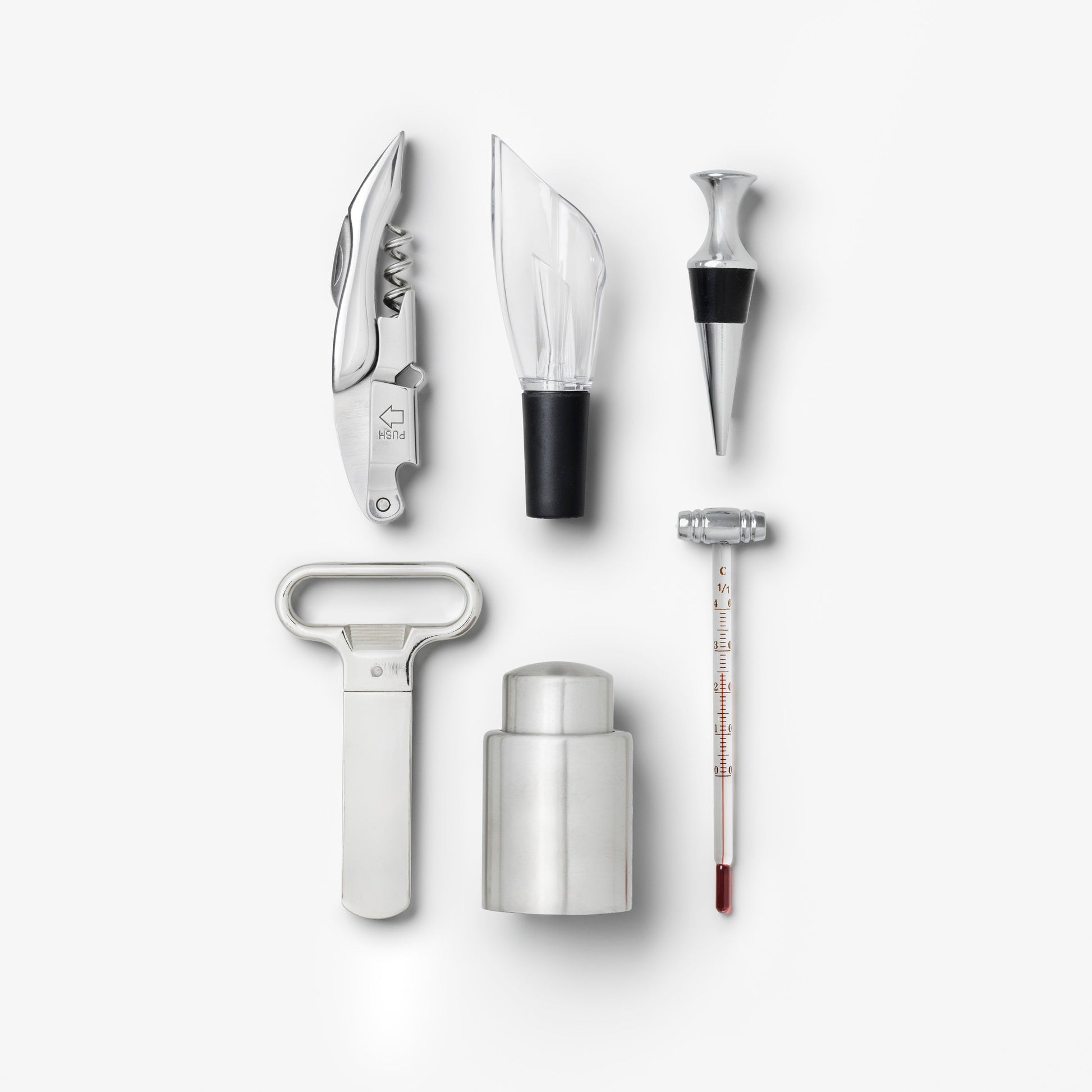 The Essentials Wine Tools
