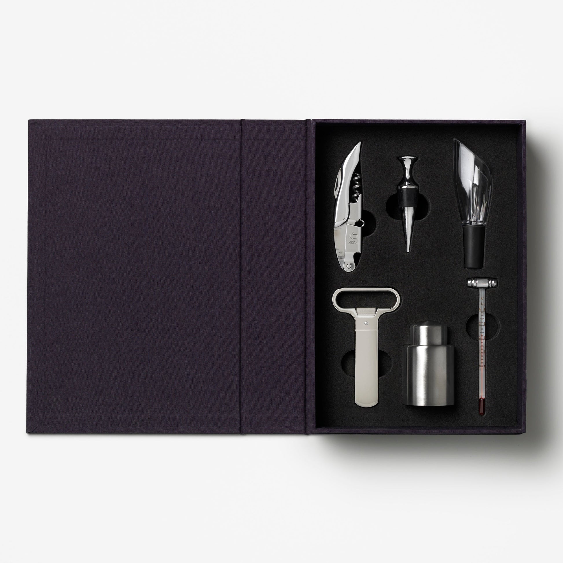 The Essentials Wine Tools