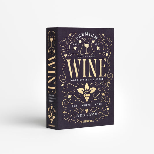 The Essentials Wine Tools