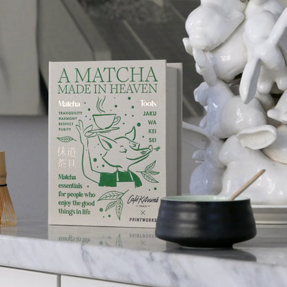 The Essentials Matcha Tools